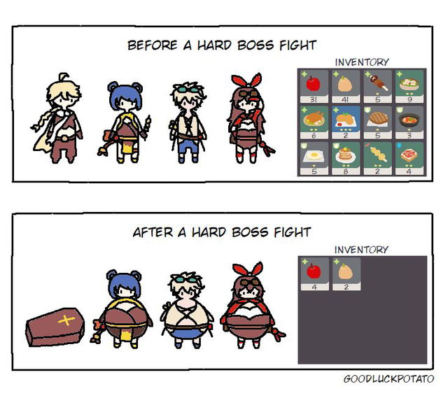 Which 'Boss Fight' Meme Are You?