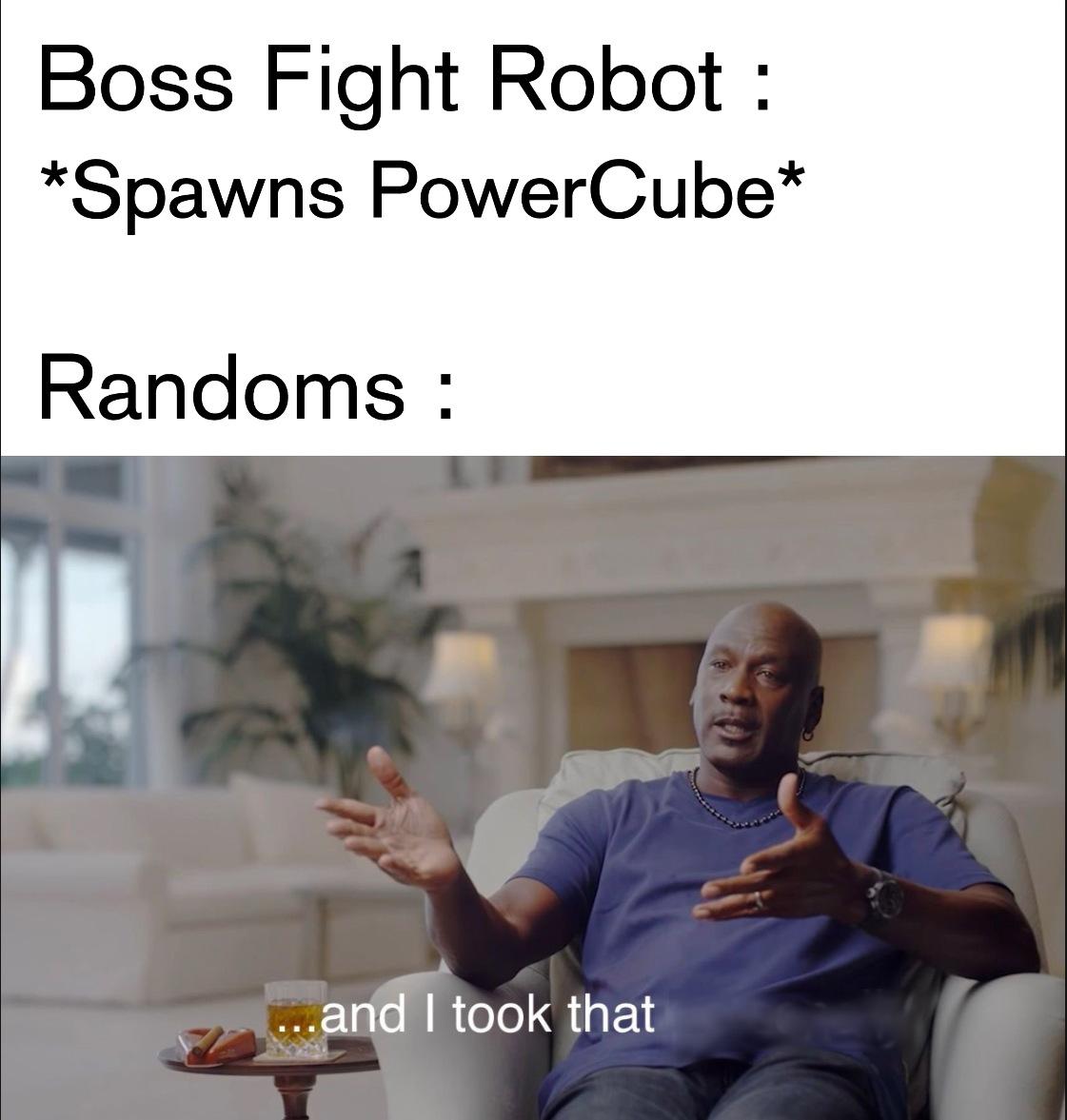 Do you think you know your 'Boss Fight' memes? These viral internet treasures have taken over social media, and now it's time to put your meme knowledge to the test! Can you name each iconic 'Boss Fight' meme from the image or clue provided?