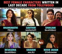 Which Telugu Movie Character Are You?