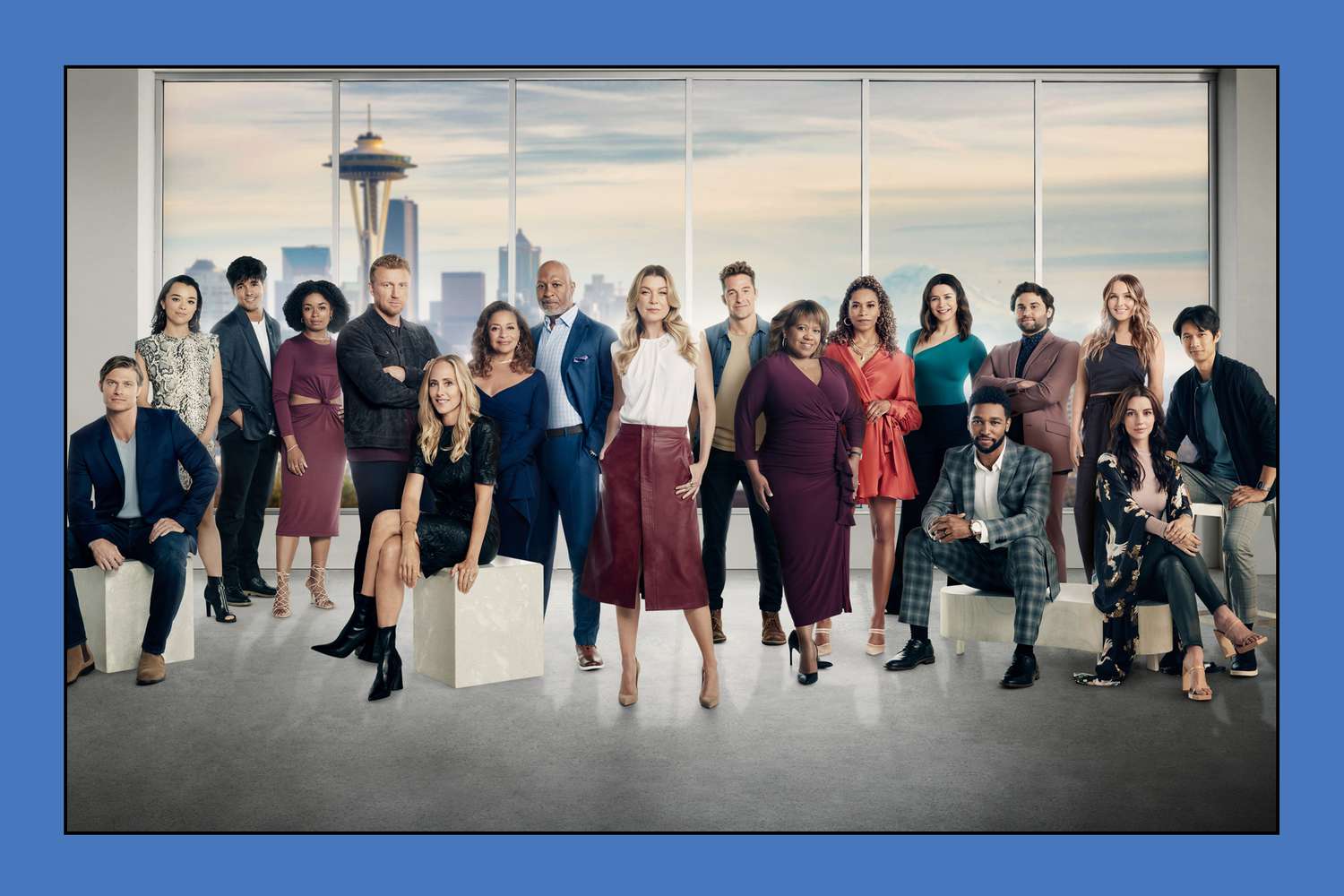 After years of gripping medical dramas, which 'Grey's Anatomy' character best reflects your personality? Take this quiz to find out!