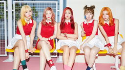 Which Red Velvet Member Are You?