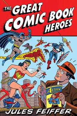 Which Comic Book Hero Matches Your Personality?