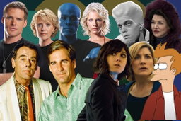 Which Sci-Fi Show Should You Live In?