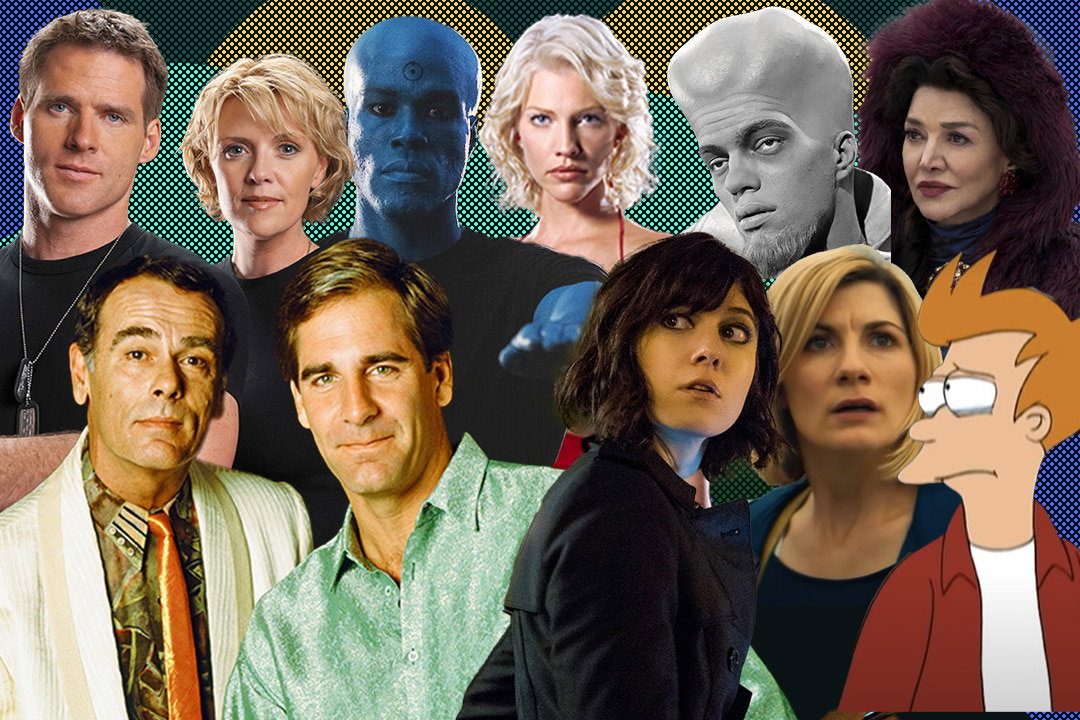 Ever wondered which sci-fi universe is your perfect home? Answer these questions to find out whether you'd thrive aboard the Starship Enterprise, survive the dystopian world of The Expanse, or find adventure on Tatooine!
