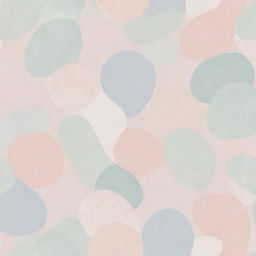 A visually aesthetic wallpaper with a calming blend of pastel colors and abstract patterns.