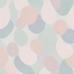 A visually aesthetic wallpaper with a calming blend of pastel colors and abstract patterns.