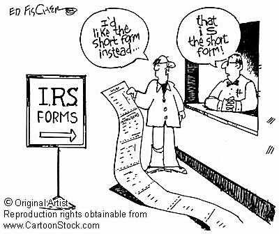 Think taxes are dull? This quiz will change your mind! Discover which IRS tax form best matches your personality based on your answers to these intriguing questions.
