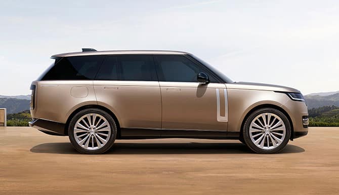 Which Land Rover Matches Your Personality?