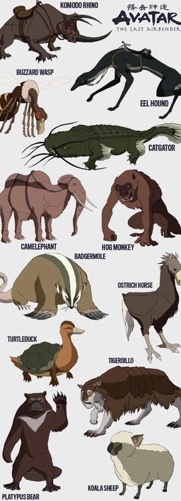 Which Speculative Evolution Creature Are You?