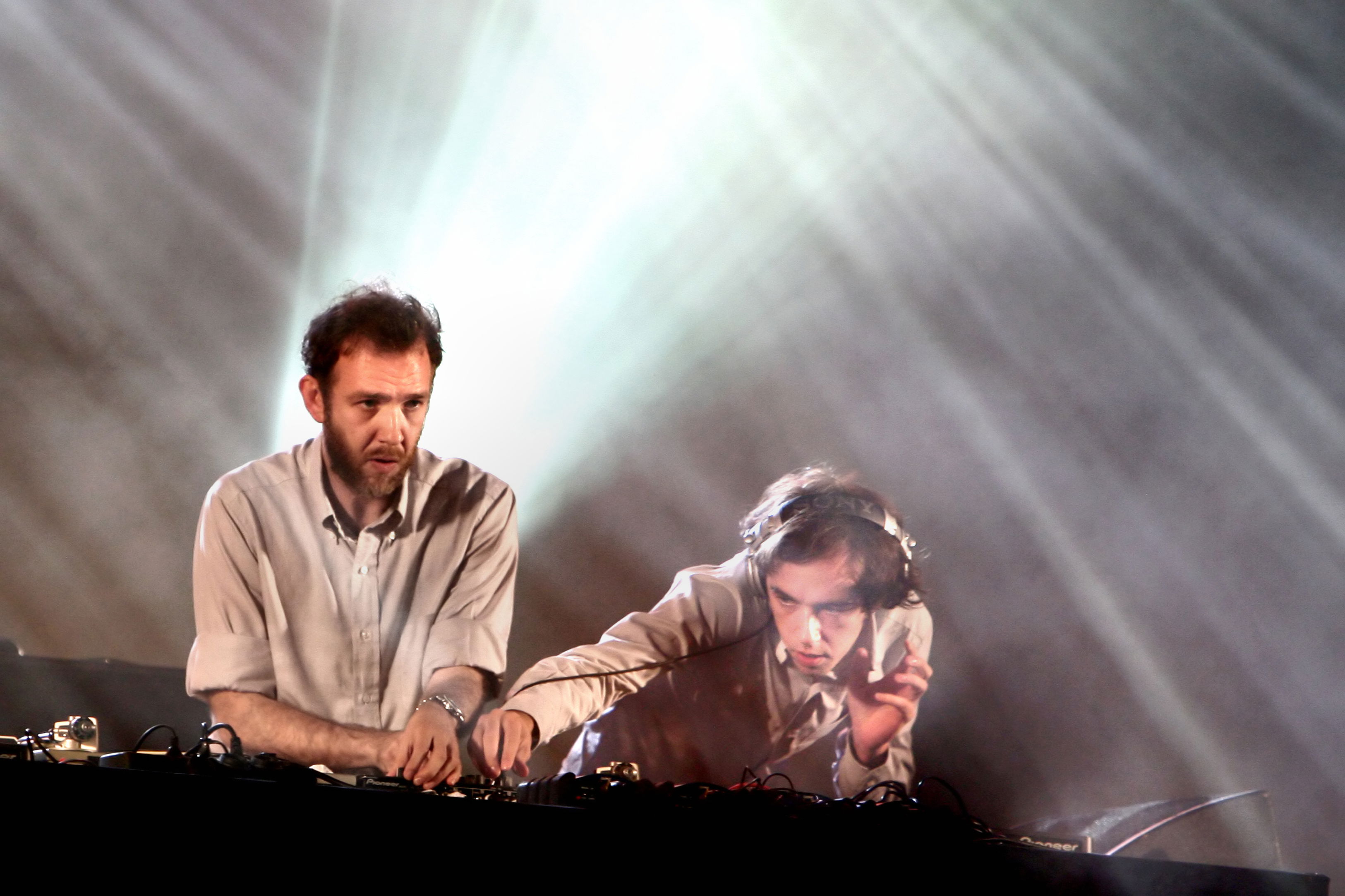 Discover which iconic Soulwax track aligns perfectly with the rhythm of your life. Are you ready to find your musical match?