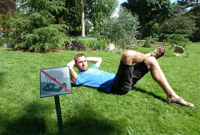 Ever wondered if you have what it takes to be a first world anarchist? In this quiz, we'll put you through a series of scenarios to see how you respond. Are you a rebellious renegade or a mild-mannered rule-follower?