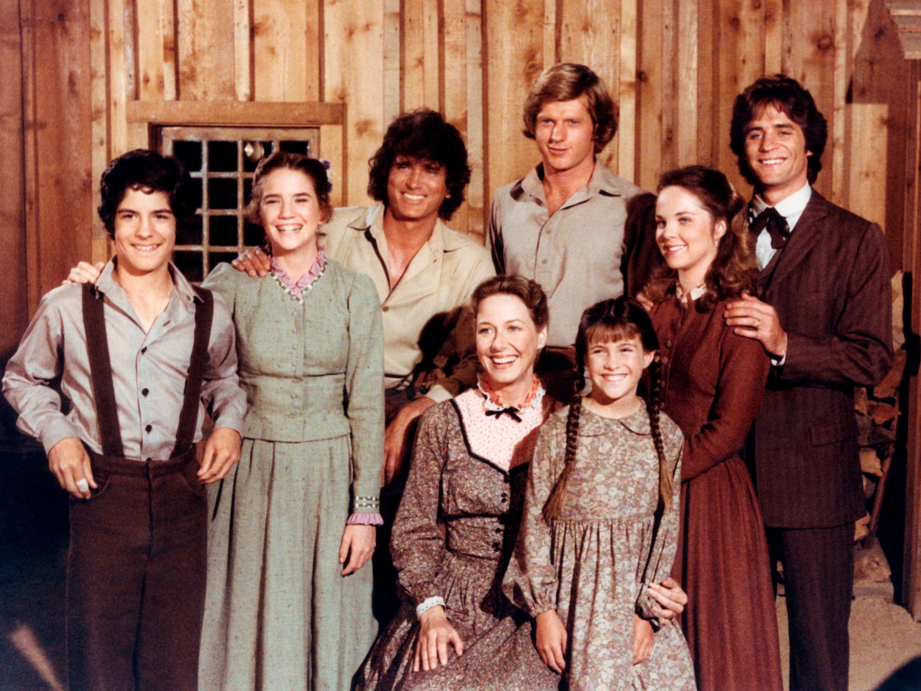 Discover Your 'Little House on the Prairie' Persona