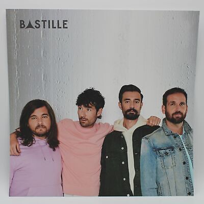 Which Bastille Song Matches Your Current Vibe?