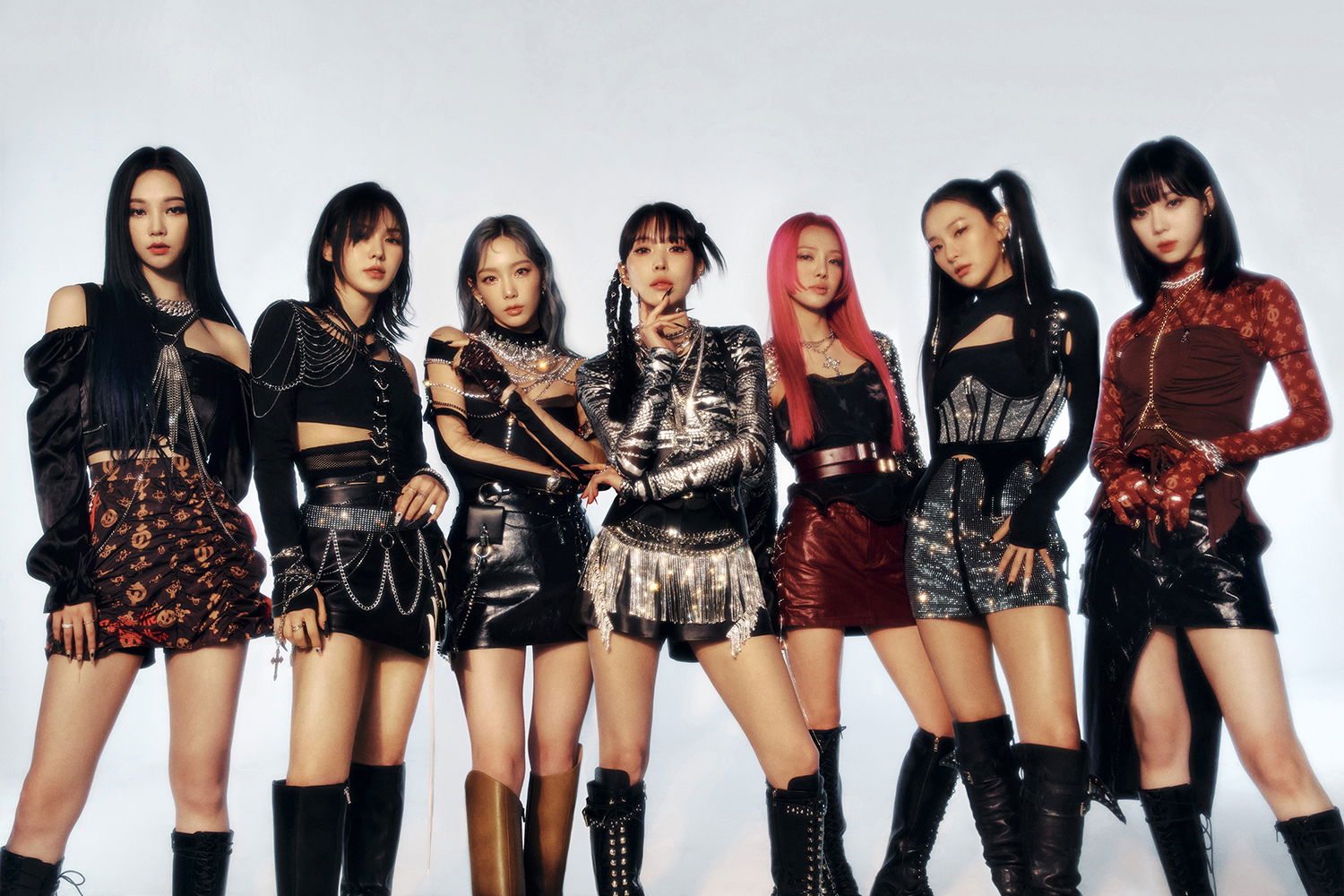 Ever wondered which K-pop girl group you'd be a perfect fit for? Take this quiz to discover whether you're more of a BLACKPINK, TWICE, or maybe a Red Velvet! Get ready to find your pop star soulmates!