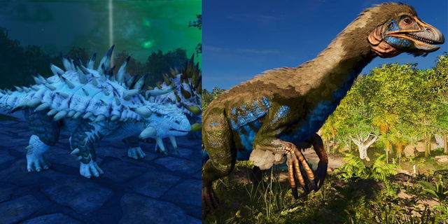 Which Ark Mobile Spirit Dinosaur Matches Your Personality?
