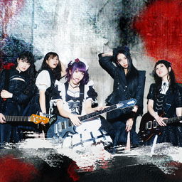 Which Band-Maid Song Matches Your Mood?