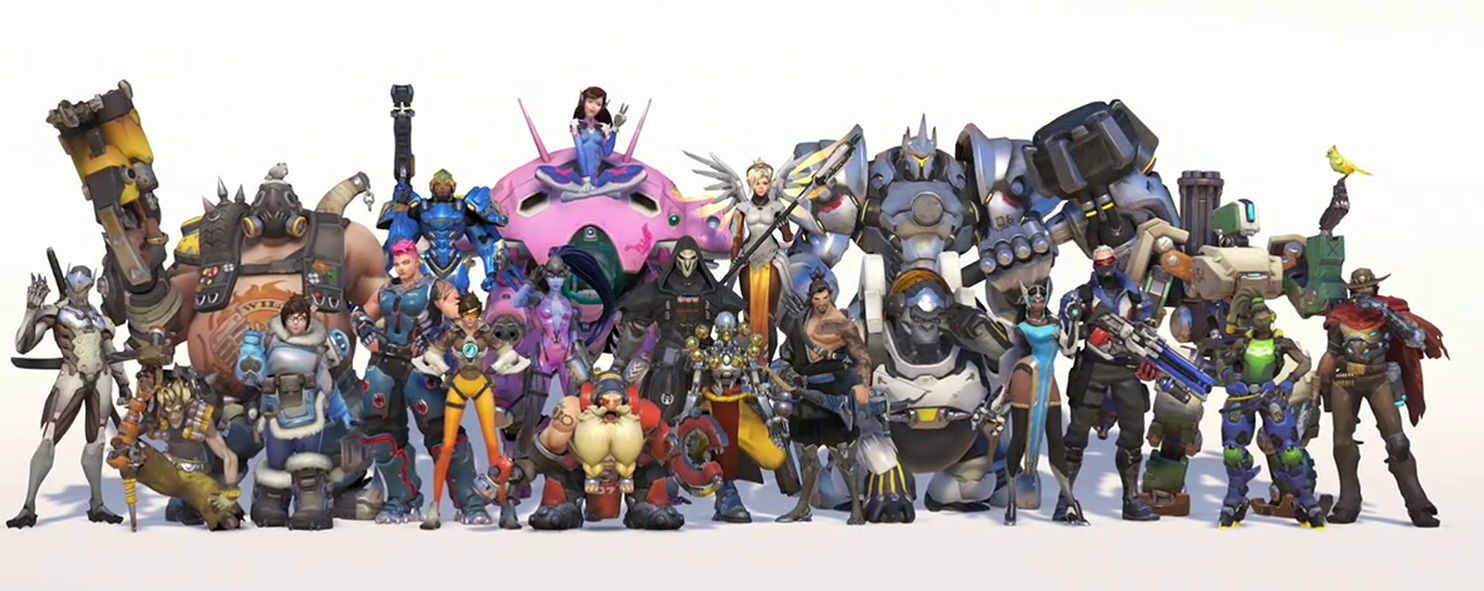 Dive into the world of Overwatch and uncover which hero aligns with your personality and playstyle! Are you a bold tank, a precise damage dealer, or a life-saving support? Find out now!