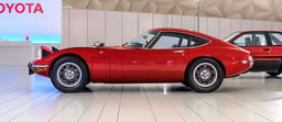 History of Toyota Sports Cars