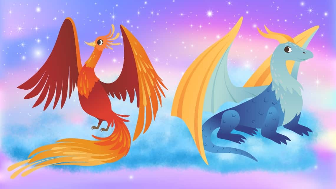 Ever wonder which mythical creature matches your personality? Take this fun quiz to find out!