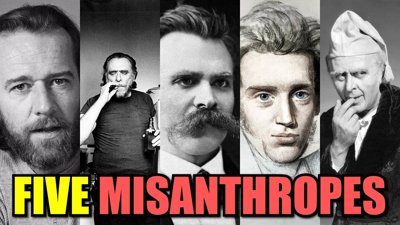 Are you curious to know which historical or fictional misanthrope matches your personality?