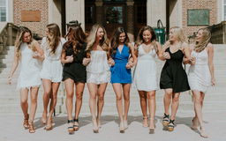 Which Sorority is Your Perfect Match?