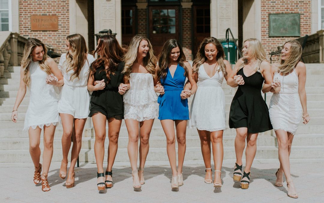 Discover which sorority aligns best with your interests, values, and personality through our comprehensive quiz. Whether you're looking for sisterhood, academic excellence, philanthropy, or social life, we'll help guide you to your ideal sorority.