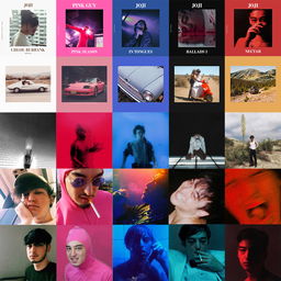 Which Joji Song Matches Your Current Mood?