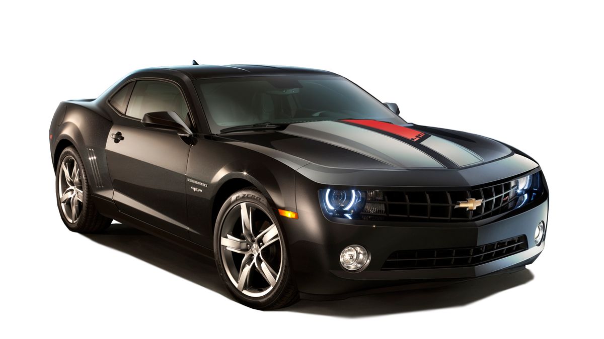 Are you a sporty Camaro, a rugged Silverado, or a tech-savvy Bolt EV? Take this quiz to find out which Chevrolet car best matches your personality!