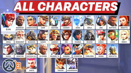 Which Hero from Overwatch 2 Are You?