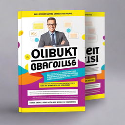 Create a book cover titled 'Content Catalyst: Unleashing Business Growth through Copywriting, Social Media, and SEO Mastery'