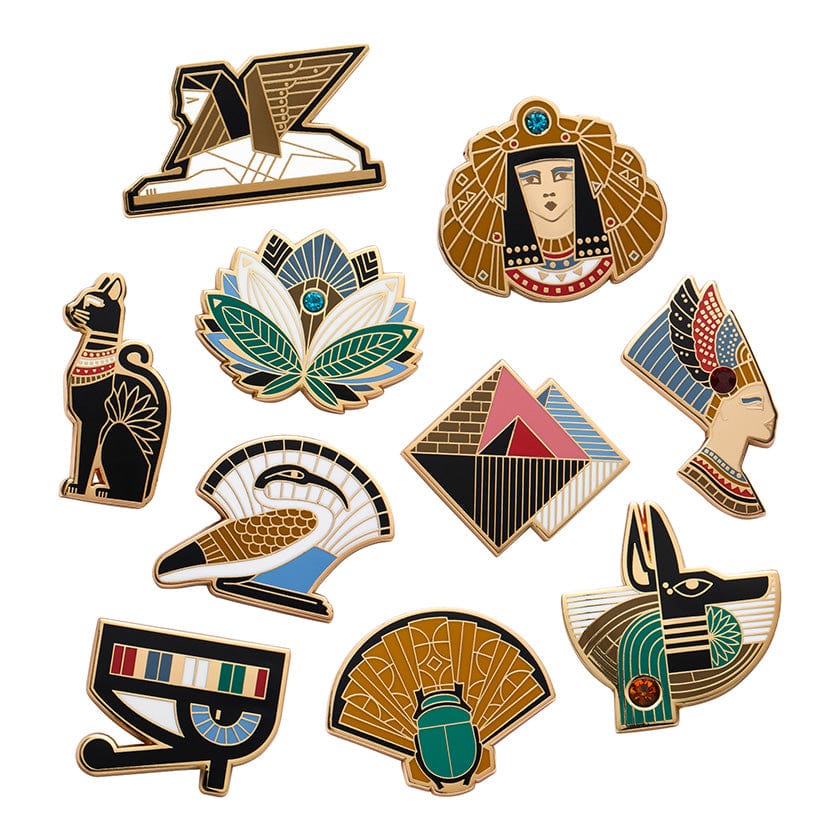 Test your knowledge on the history, crafting techniques, and popular trends in enamel pin collecting and creation.