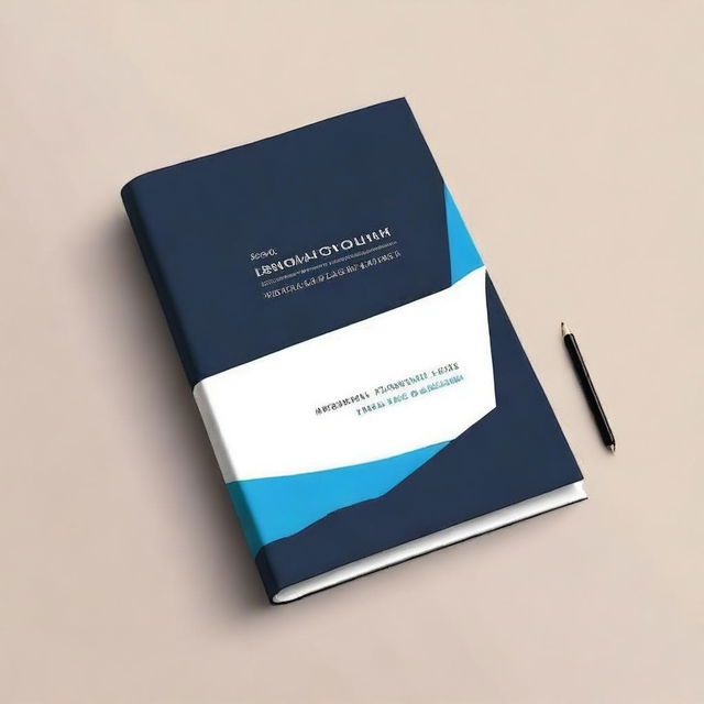 Create a book cover for the Proceedings of the Internal Seminar on Innovation and Technology (SINTEK)