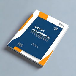 Create a book cover for the Proceedings of the Internal Seminar on Innovation and Technology (SINTEK)