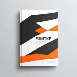 Design a book cover for the Proceedings of the Internal Seminar on Innovation and Technology (SINTEK)