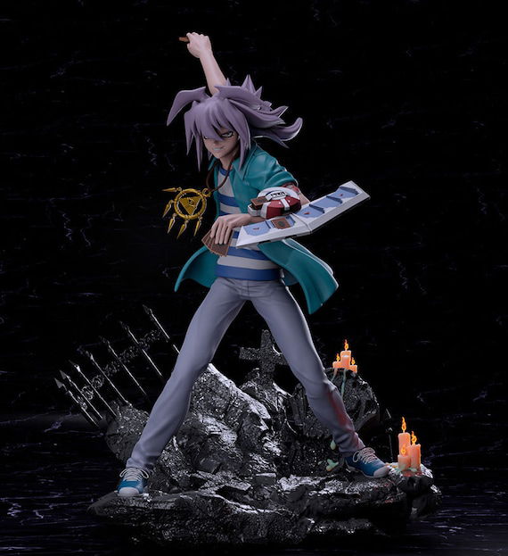 Test Your Knowledge on Anime Garage Kits!