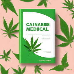 Crie uma capa de ebook para 'Cannabis Medicinal Brasil'