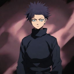 A detailed illustration of Nobara Kugisaki, a character from the anime Jujutsu Kaisen