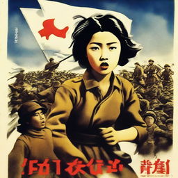 A movie poster for a World War II movie