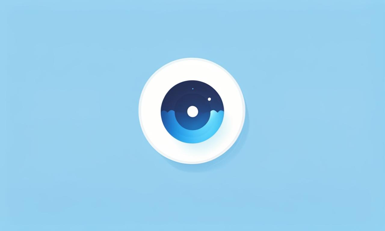 Minimalist logo of a loading screen with a half-filled circular progress bar in gradient blues and the words 'Loading' above and 'Screen' below in a sleek sans-serif typeface.