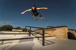 Master the Board: Test Your Skateboard Tricks Knowledge!