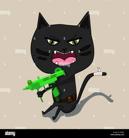 Which Aggressive Cat Behavior Are You?