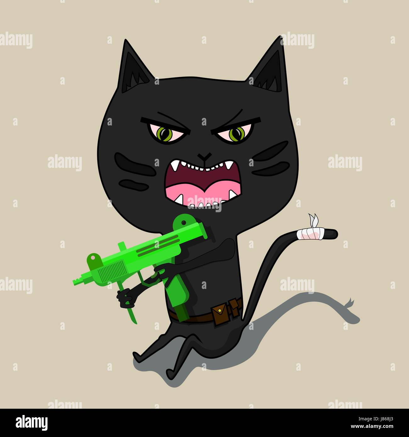 Are you more of a playful pouncer or a territorial terror? Find out which type of aggressive cat behavior best matches your personality with this fun and humorous quiz!