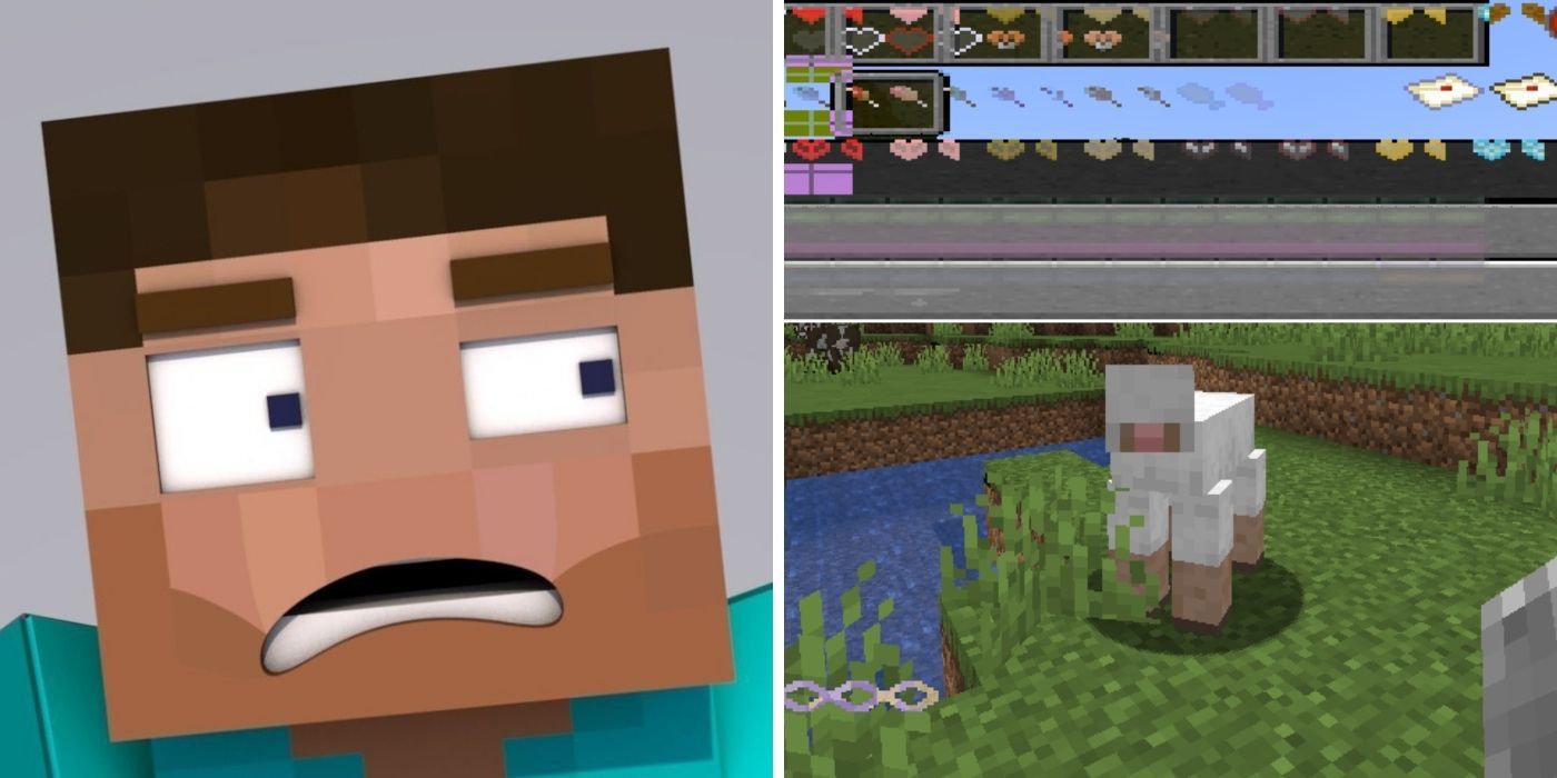 From invisible creepers to floating villages, Minecraft has its fair share of bizarre glitches. Test your knowledge of the most peculiar bugs to ever graced the game.