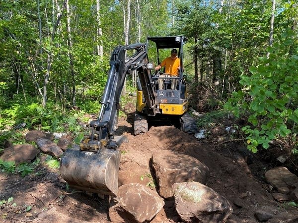 Discover Your Mountain Bike Trail-Building Style!