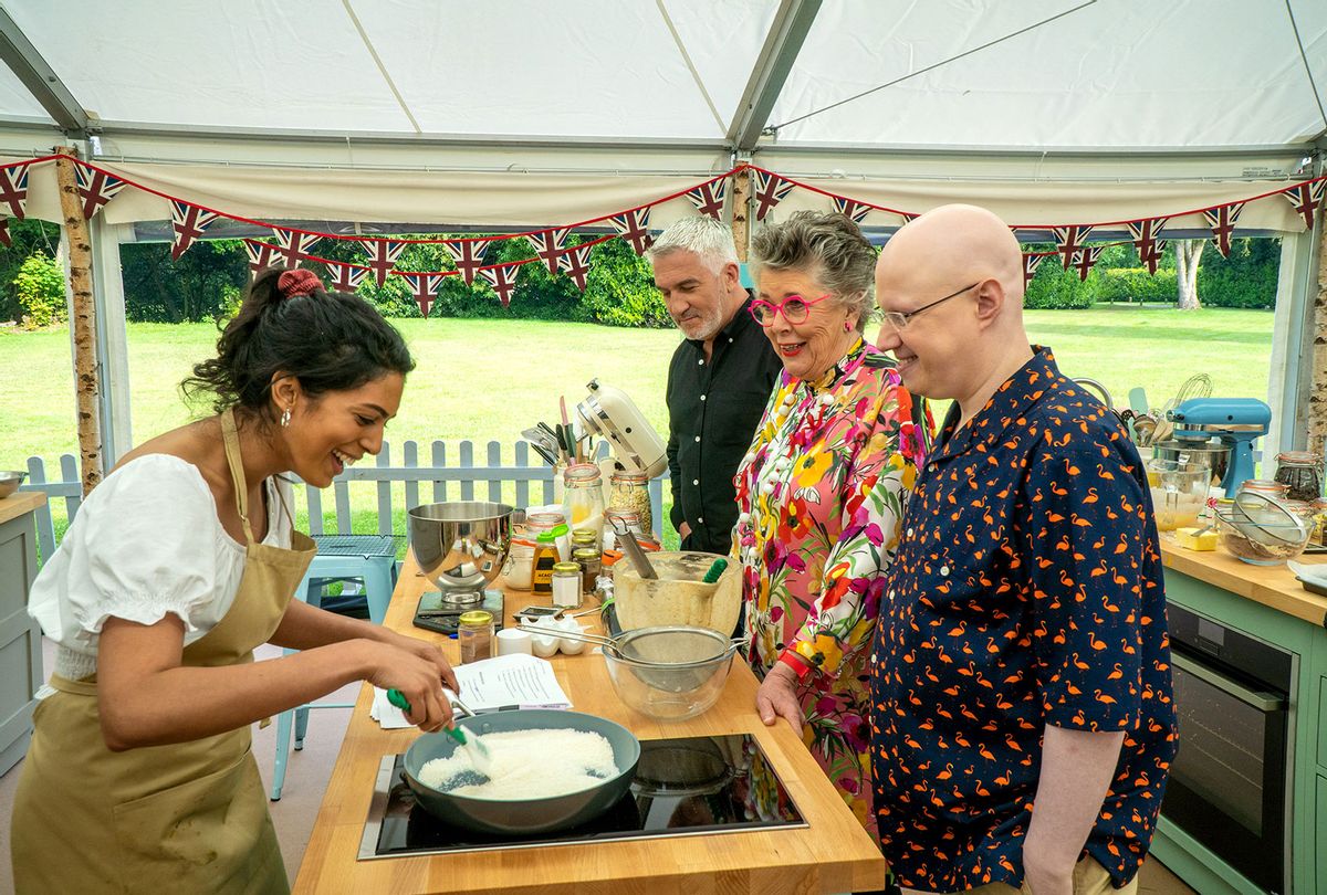 Are you a star baker in the making or a novice in need of some kneading tips? This quiz tests your baking knowledge and skills, inspired by the Great British Bake Off. From technical bakes to signature flavors, find out just how much of a culinary connoisseur you are!