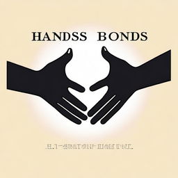 An evocative image showing two hands reaching towards each other, symbolizing unity and connection