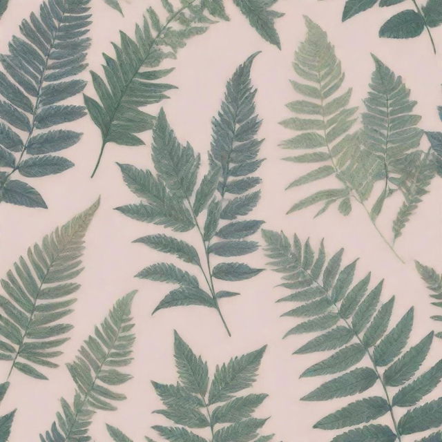 A collection of unique wallpaper designs, featuring a botanical theme with intricate ferns, a geometric pattern with vibrant colors, a minimalist Scandi-inspired print and a vintage motif with pastel hues.