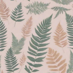 A collection of unique wallpaper designs, featuring a botanical theme with intricate ferns, a geometric pattern with vibrant colors, a minimalist Scandi-inspired print and a vintage motif with pastel hues.