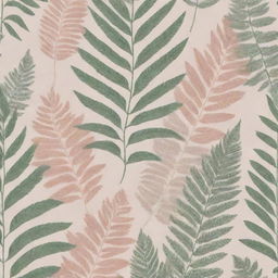 A collection of unique wallpaper designs, featuring a botanical theme with intricate ferns, a geometric pattern with vibrant colors, a minimalist Scandi-inspired print and a vintage motif with pastel hues.