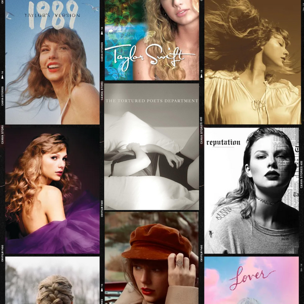 Which Taylor Swift Song Matches Your Mood?